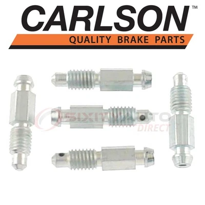 Carlson Rear Brake Bleeder Screw for 2002-2004 Mercedes-Benz SLK32 AMG  - ml — 第 1/4 张图片