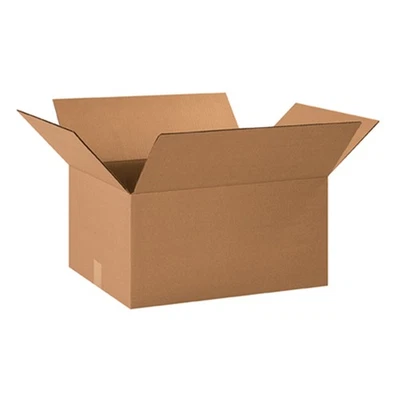 20x15x10 SHIPPING BOXES STRONG 32 ECT 20 Pack - Image 1 of 4