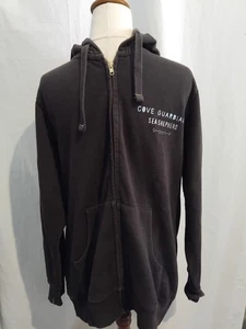 Sudadera con Capucha Sea Shepherd Cove Guardians Cremallera Completa Talla Pequeña - Imagen 1 de 6