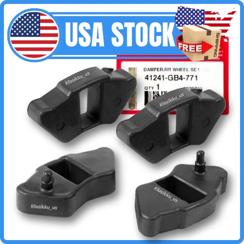 Kit de amortecedor de roda traseira conjunto para Honda S90 CL90 SL90 TRAIL 90 CT90 C70 - Imagem 1 de 4