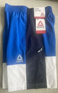 Reebok Boys Athletic Shorts Size L (10/12) NWT - Picture 1 of 2