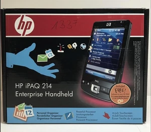HP iPAQ 214 Enterprise Handheld - Spanish OS - Espagnol (FB043AT#ABE) - Picture 1 of 1