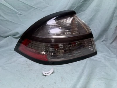 READ 08-11 Saab 9-3 CONVERTIBLE Driver Left LH Outer Tail Lamp Light - Image 1 of 4