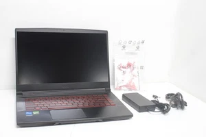 MSI Thin GF63 Gaming Laptop - Intel® Core i5-12450H - 16GB - 512GB SSD - NVIDIA® - Afbeelding 1 van 3