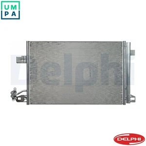 CONDENSER AIR CONDITIONING CF20212 FOR VW CARAVELLE/Bus/TRANSPORTER/Mk/KOMBI - Picture 1 of 9