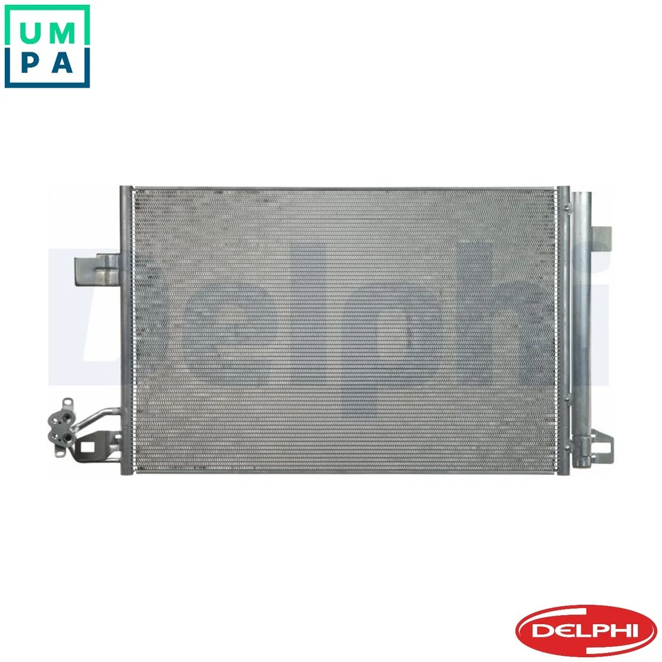 CONDENSER AIR CONDITIONING CF20212 FOR VW CARAVELLE/Bus/TRANSPORTER/Mk/KOMBI - Image 1 of 4