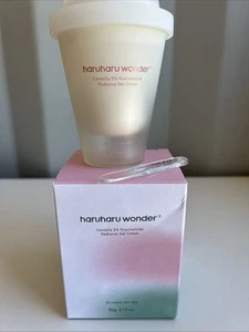 HARUHARU Wonder Centella 5 % Niacinamid Radiance Gel Creme, 3,17 fl. Oz - Bild 1 von 6