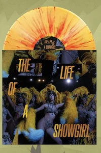 Taylor Swift - Life Of A Showgirl (2025) - Lovely Bouquet Golden Vinyl - SEALED - Picture 1 of 4