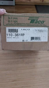 Nuevo conjunto de soporte antiguo Taco # 110-361RP - Imagen 1 de 5
