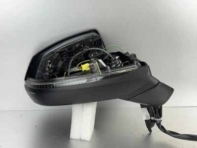 2018-2024 Audi Q5 SQ5 Door Mirror Side Mirror Right Passenger OEM w/ Camera - Image 1 of 4