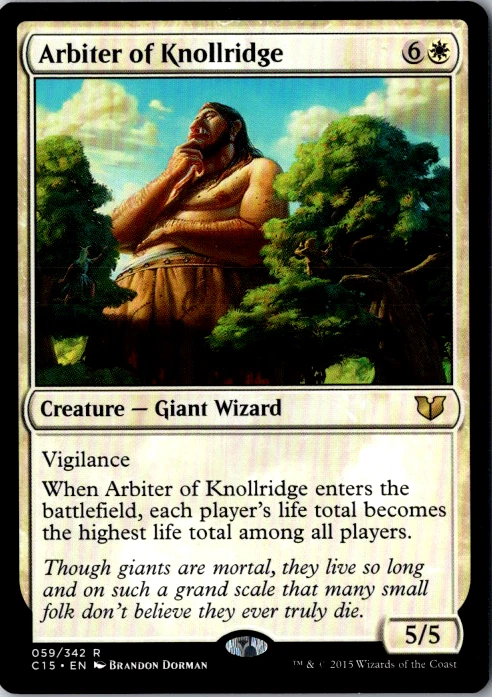 Arbiter of Knollridge R Commander 2015 59 - Image 1 of 1