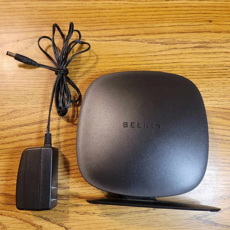 Belkin N150 Wireless Router F9K1001v1 - Used - Image 1 of 3