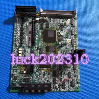 1PC used Yaskawa inverter F7 22-30-37-45-55-75KW CPU board ETC619080-S1501 #YY - Image 1 of 2