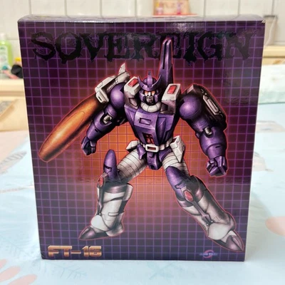 FansToys FT-16 Sovereign MP Galvatron Transformers - Image 1 of 4