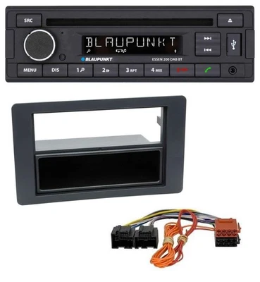 Blaupunkt USB MP3 Bluetooth DAB CD Autoradio für Saab 9.5 (ab 2005) - Bild 1 von 4