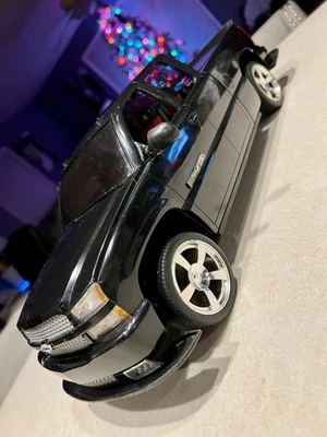 Rare Dale Earnhardt Special Edition 2006 Silverado Intimidator SS Remote Control - Image 1 of 4