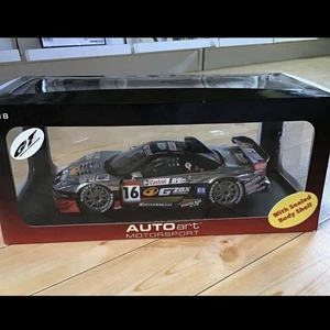 AUTOART Mugen NSX 1/18 3000 units limited quantity JDM - Picture 1 of 7