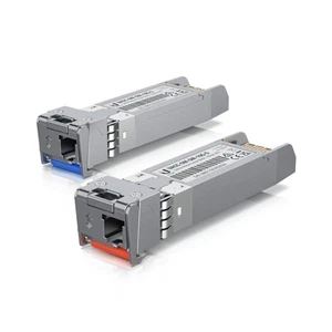 Ubiquiti UACC-OM-SM-10G-S-2 Netzwerk Transceiver Modul Glasfaser 10 - Bild 1 von 1