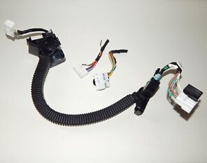 2011-2017 NISSAN QUEST Driver Side Sliding Door Wiring Harness Lower Sub Bottom