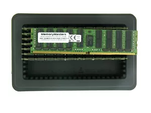 256GB 8x 32GB 4Rx4 PC4-17000L DDR4 2133 MHz ECC LRDIMM Server Memory RAM - Picture 1 of 1