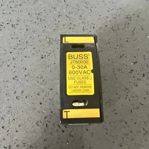 Gebrauchter Bus Sicherungshalter JT60030 Sicherung inklusive mit Garantie kostenloser Versand - Bild 1 von 5