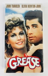 Grease (VHS, 2002,) - Picture 1 of 1