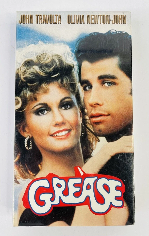 Grease (VHS, 2002,) - Image 1 of 1