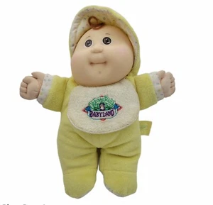Cabbage Patch Baby Land kids 1987 Red Hair and Brown/ Hazel Eyes - Picture 1 of 12