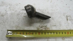 aluminum terminal silencer white Garelli mosquito roller engines - Picture 1 of 3