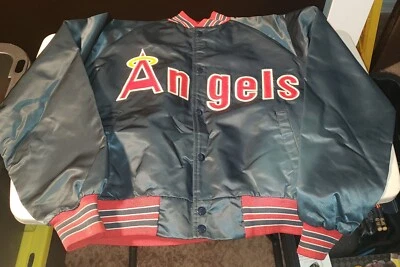 Vintage Angels MLB Chalk Line años 80 talla grande (mujer). Foto 1 de 4