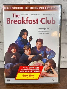 The Breakfast Club DVD Emilio Estevez NEW - Picture 1 of 6