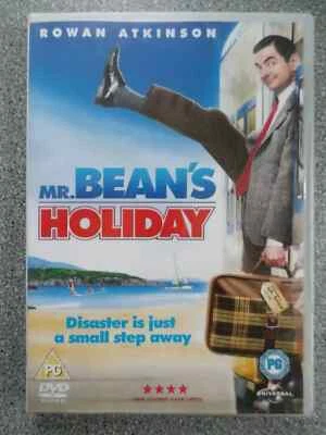 MR BEAN'S HOLIDAY - ROWAN ATKINSON - DVD - Image 1 of 2