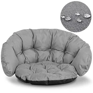 Storchennest Kissen mit Rückenlehne, Schaukel, Sessel, Kissen, Polster 122x40 - Bild 1 von 6