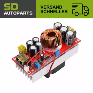 1800W 40A DC-DC Boost Converter Constant Current Step Up Power Supply Module Neu - Bild 1 von 9