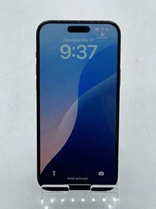 Apple iPhone 15 Plus - 128GB A2847 MTXR3LL/A - Nero SOLO VERIZON - Foto 1 di 11