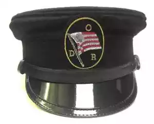 WW1 DOR - Gorra de oficiales de navidad oceánica alemana - Imagen 1 de 2