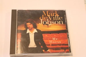 My House by Mark Deville Jobson Musical Journeys of the Heart CD 1998 - Picture 1 of 2