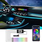 Car LED Strip Light 48-LED Multicolor w/ Remote Control