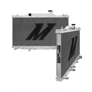 Radiador manual de aluminio Mishimoto para Acura RSX 2002-2006 MMRAD-RSX-02 - Imagen 1 de 10
