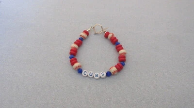 Elección de Pulseras de Cerámica Letra Cierres de Plata de Ley Hechas a Mano Foto 1 de 4