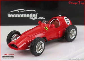 Ferrari 625 F1 1955 GP de Gran Bretaña #16 Eugenio Castellotti/Mike Hawthorn - Imagen 1 de 13