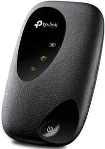 TP-LINK M5250 3G/UMTS ROUTER MOBILE HOTSPOT PORTATILE SAPONETTA WIFI - Foto 1 di 2