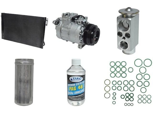 Kit compresor aire acondicionado 62DJPB48 BMW 325Ci 330Ci 2006 Foto 1 de 1