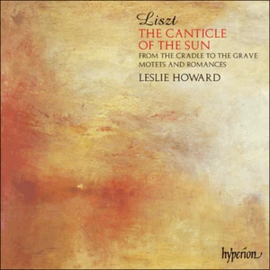 Liszt Complete Solo Piano Music Vol.25 Canticle of the Sun HOWARD Hyperion CD NM - Picture 1 of 1