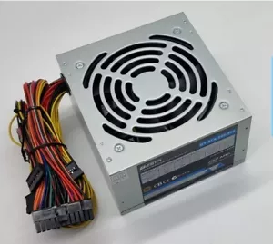 BESTA 550W ATX Power Supply PSU Silent Fan Desktop Computer for office home PC - Picture 1 of 4