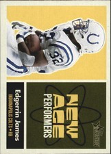 2001 Topps Heritage Football Card Pick (Inserts)