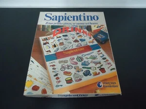 Sapientino Clementoni 1980 vintage da collezione - Foto 1 di 5