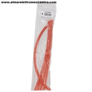Filo Per Decespugliatore Arancione Quadro Diametro 3 Mm Lunghezza 35 Cm, 20 Pezz - Foto 1 di 1