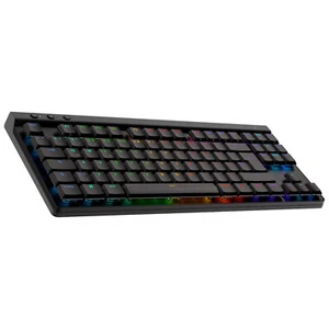 Logitech G515 LIGHTSPEED TKL Schwarz Gaming-Tastatur Keyboard Mechanisch - Bild 1 von 11