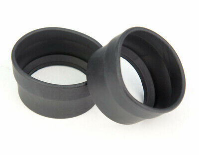  33-38mm Rubber Eyepiece Eye Cups Guards For 33-39mm Stereo Microscope Lens • 11.39$